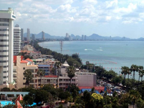  Apartments At View Talay  Паттайя